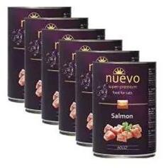 nuevo Adult Lazac bal. 6 x 400 g konzerv