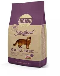 ARATON macska adult sterilizált ÚJ 1, 5 kg