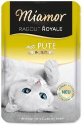 Miamor Ragout Royale Adult pulyka zselében 100g