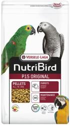  VL NutriBird P15 Original - extrudált eledel nagy papagájoknak hazai gyümölcsökkel 10 kg