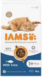 Iams Macskaeledel Felnőtt Tonhal 2kg