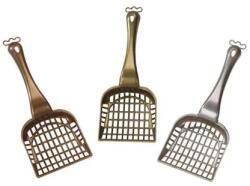  EBI+ standard macskaalom lapát M - 26x10, 5CM (nagyobb lyukakkal)