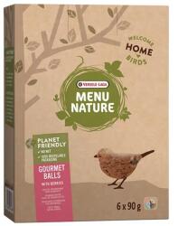  VL Gourmet zsírgolyó erdei gyümölccsel 6x90 g, háló nélkül