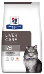 Hill's Diet Feline l/d Száraz 1, 5 kg