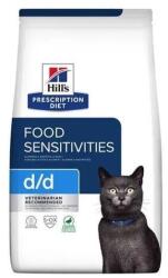 Hill's Diet Feline d/d Kacsa NEW 1, 5 kg