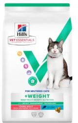 Hill's VE Feline Multi Benefit Adult Weight Tonhal 1, 5 kg ÚJ