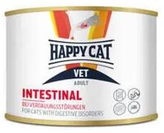 Happy Cat VET DIET - Intestinal - emésztési zavarokra konzerv 200 g