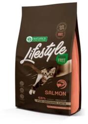  Natures P Lifestyle macska kölyök lazac 1, 5 kg