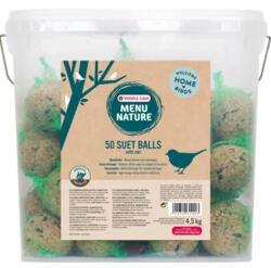  VL Faggyúgolyó hálóban műanyag vödörben 50x90g