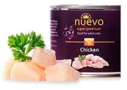 nuevo Kitten Csirke bal. 6 x 200 g konzerv