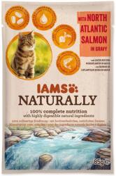 Iams lazac szószban 85g