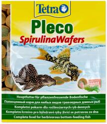 TETRA Pleco Spirulina Wafers eledel tasak 15g