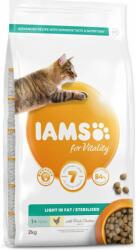 Iams Adult Weight Control Sterilized Chicken 2 kg