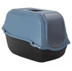  DUVO+ Romeo ECO zárt macskaalom 57x39x41 cm kék