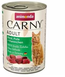 Animonda ® macska Adult marha, pulyka és nyúl csomag 6 x 400 g konzerv
