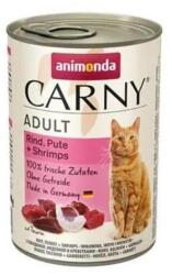 Animonda ® macska Adult marha, pulyka és garnélarák csomag 6 x 800 g konzerv