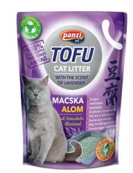Panzi Tofu macskaalom - Levendula illattal, környezetbarát (2, 5 kg)