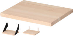 AtmoWood Fenyő polc 30 cm