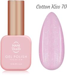 Naní gél lakk Premium 6 ml - Cotton Kiss