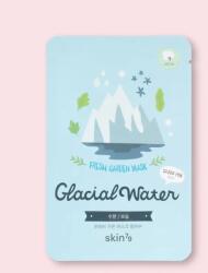 Skin79 Szövet arcmaszk termálvízzel Fresh Garden Mask Glacial Water - 23 g / 1 db