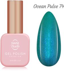 Naní ojă semipermanentă Premium 6 ml - Ocean Pulse