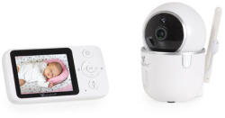  CALLISTO bébimonitor LCD 7cm kijelzővel FEHÉR - babex