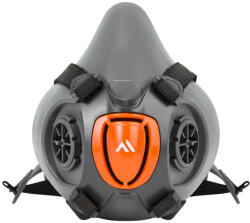 Portwest P421 TPR félálarc (M/L) (P421GRRM-L)