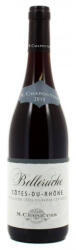 M. Chapoutier Belleruche Rouge 2024 (0, 75l)