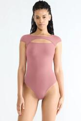 Sloggi Free Evolve 10224702 body, antik rózsaszín, L/XXL