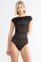 Sloggi Free Evolve 10224702 body, fekete, L/XXL