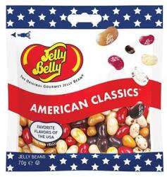 Jelly Belly American Classic Válogatás 70g