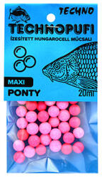 TechnoPufi Ponty Extra színes (79490-050)