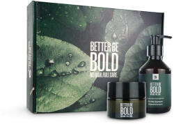BETTER BE BOLD ajándékcsomag, kopaszkrém + no hair sampon (bbb-vindiesel)