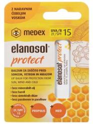 Medex Elanosol Protect ajakbalzsam SPF15 Medex (4, 5 g)