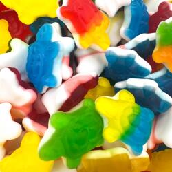 Cukigumi Vidám Teknősbéka 100g