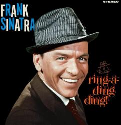 Sinatra, Frank Ring-A-Ding Ding! (Blue Vinyl)