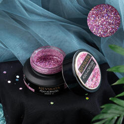 Kievskaya Poly-Acrylgel Sparkle Kievskaya 30gr-SPARKLE12 - SPARKLE12 - Everin. ro (SPARKLE12)