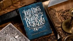 The Lord of the Rings - Return of the King (Foiled Edition) kártya, 1 csomag