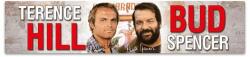 Heo Bud Spencer és Terence Hill mágneses tábla 16 x 3, 5 cm (BSFB-STRMB02)
