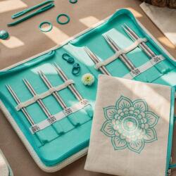 KnitPro MINDFUL KINDNESS Set - cserélhető körkötőtű szett