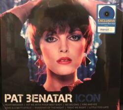 Capitol Records LP Pat Benatar: Icon CLR
