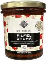 Med Cuisine Filfel Chuma szósz 300g vegán minősítéssel