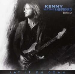 Provogue LP Kenny Wayne Shepherd Band: Lay It On Down