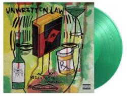 Music On Vinyl LP Unwritten Law: Here's To The Mourning LTD | NUM | CLR