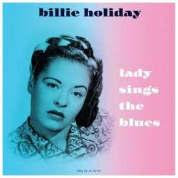 Not Now Music LP Billie Holiday: Lady Sings The Blues CLR