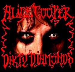 Ear Music LP Alice Cooper: Dirty Diamonds LTD | NUM | CLR