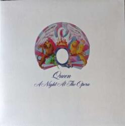 Hollywood Records LP Queen: A Night At The Opera