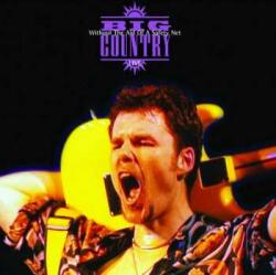 Chrysalis 3LP Big Country: Without The Aid Of A Safety Net (Live) DLX