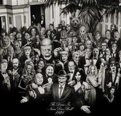 Ship To Shore Phonograph Co LP John Brennan: The Drive-in Will Never Die: Music From The Last Drive-in Seasons 4 & 5 CLR | LTD