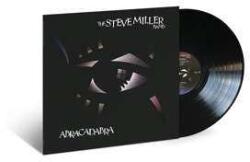 Capitol Records LP Steve Miller Band: Abracadabra